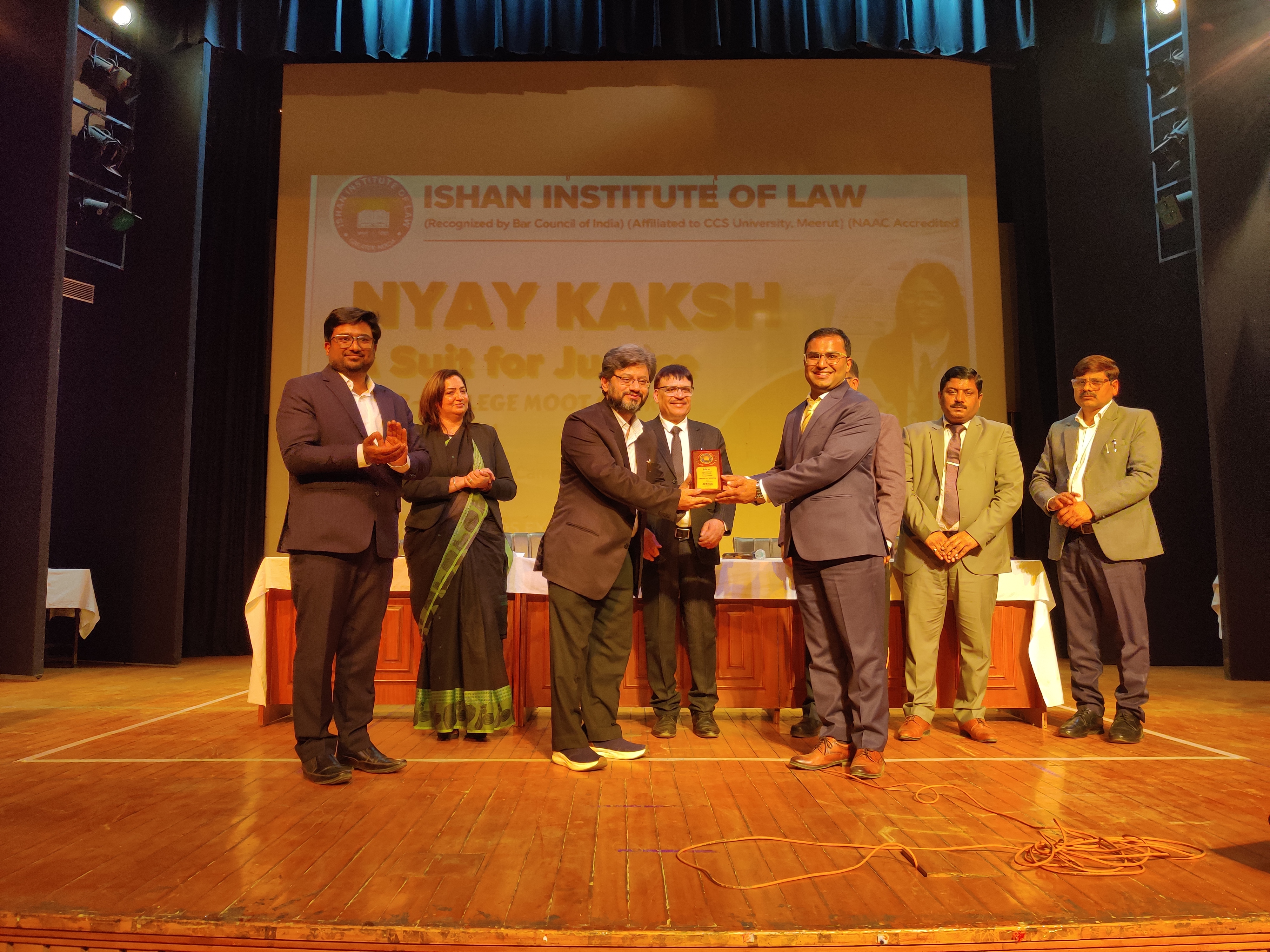 Nyay Kaksh 2026 - A Suit for Justice: Inter-College Moot Court Competition - Image 4